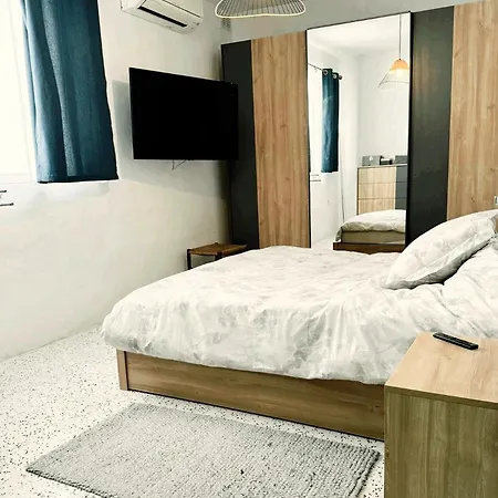 Sea Front Marsaxlokk