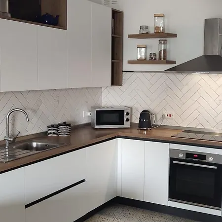 Sea Front Marsaxlokk