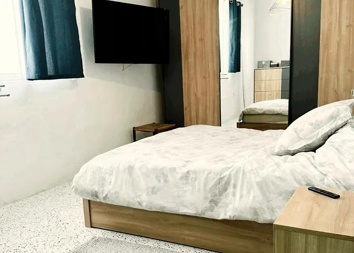 Sea Front Marsaxlokk