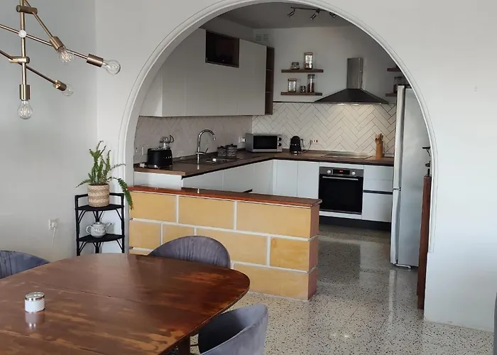 Sea Front Apartament Marsaxlokk